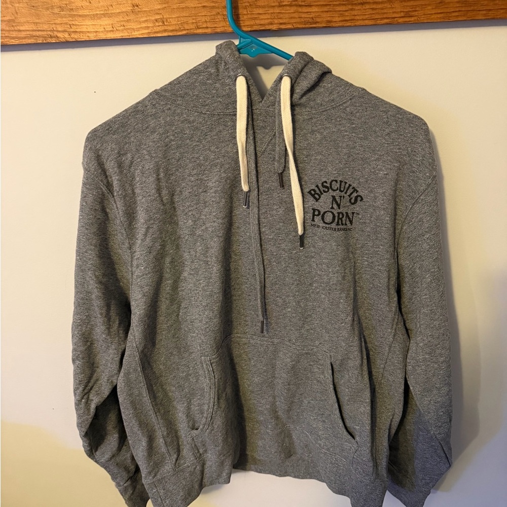 Biscuits N’ Porn Hoodie